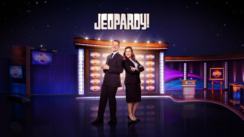 Jeopardy! Newsletter