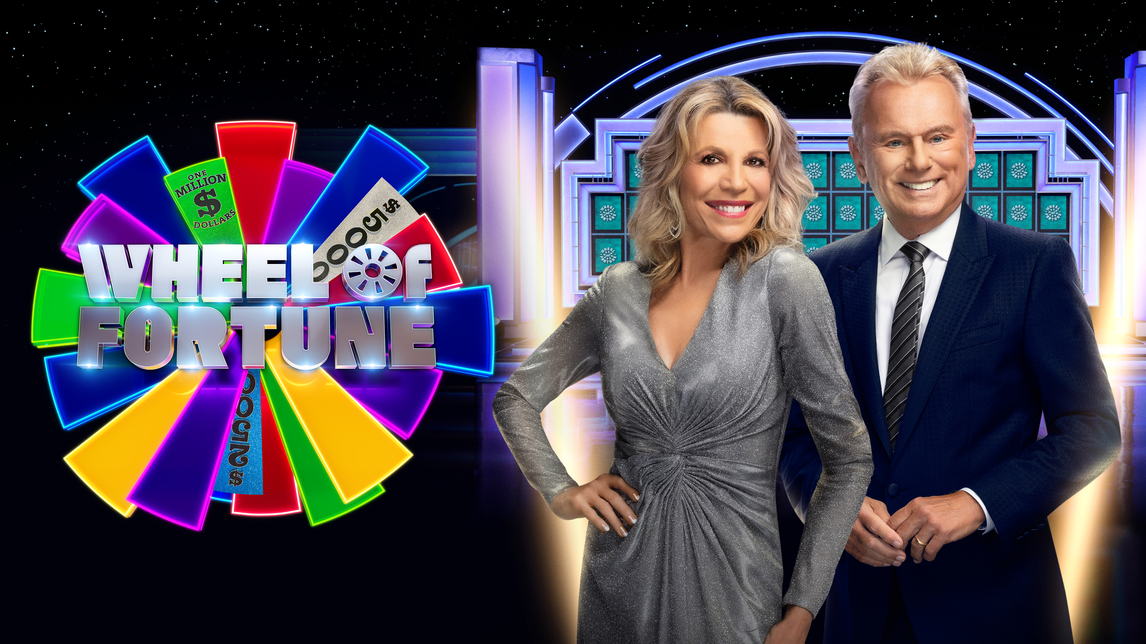 Wheel of Fortune - Syndicated Game Show - Where To Watch