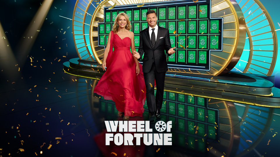 Ryan Seacrest Reveals Dating Status to Shocked 'Wheel of Fortune' Contestants