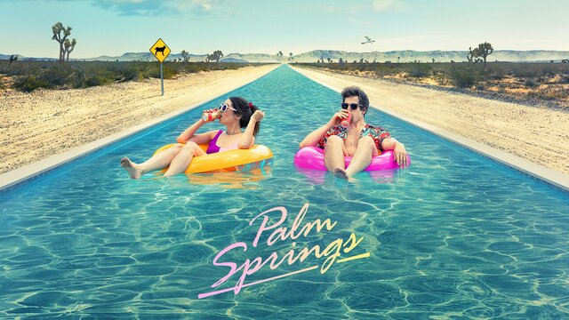 Palm Springs key art