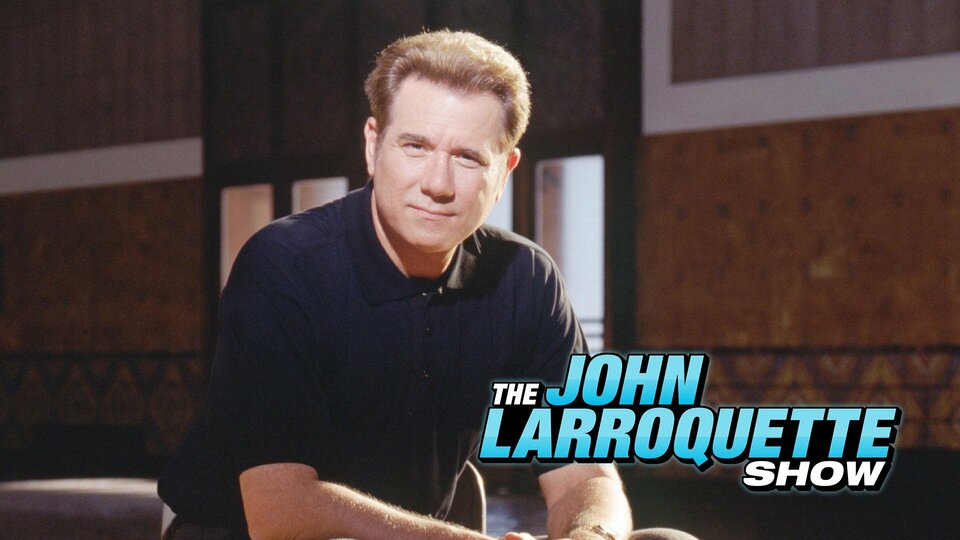 The John Larroquette Show - NBC
