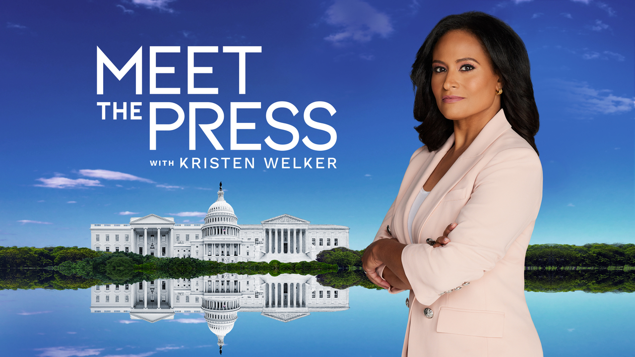 Meet the Press NBC News Show