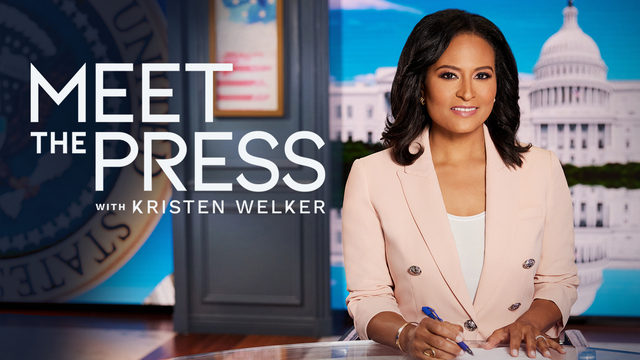 Meet the Press key art