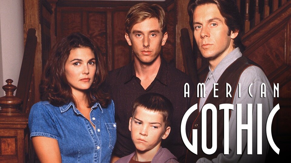 American Gothic (1995) - CBS