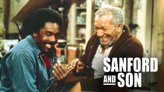 Sanford & Son key art