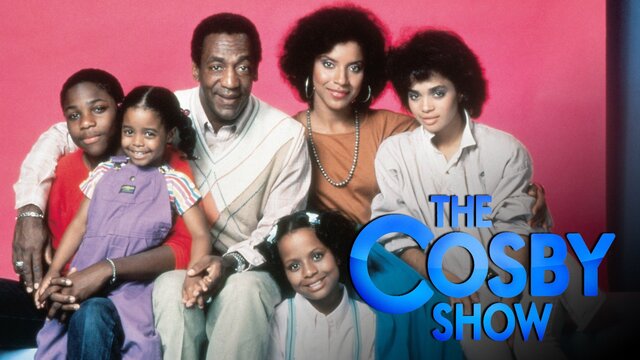 The Cosby Show key art