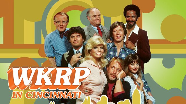 WKRP in Cincinnati key art