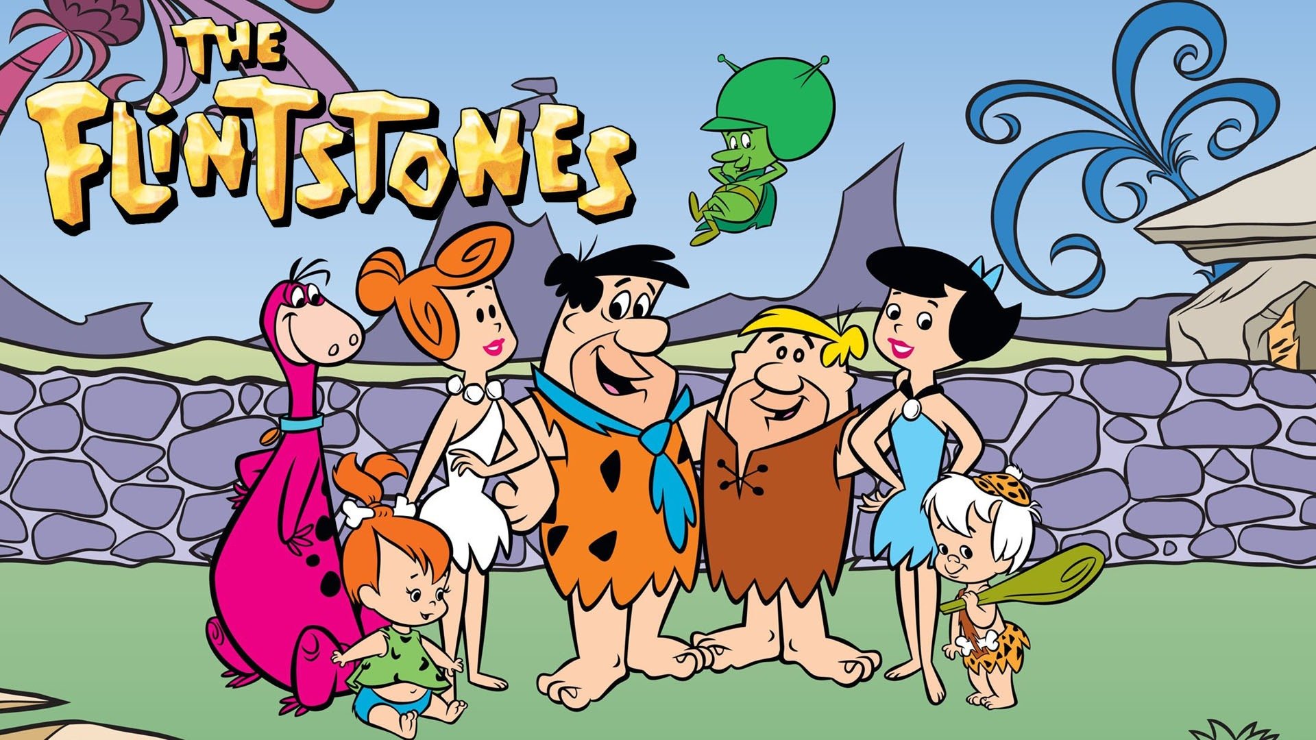 The Flintstones Is Coming to MeTV Watch Fred s Announcement VIDEO