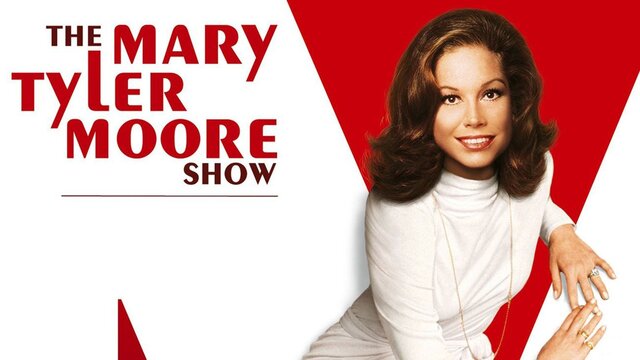 The Mary Tyler Moore Show key art