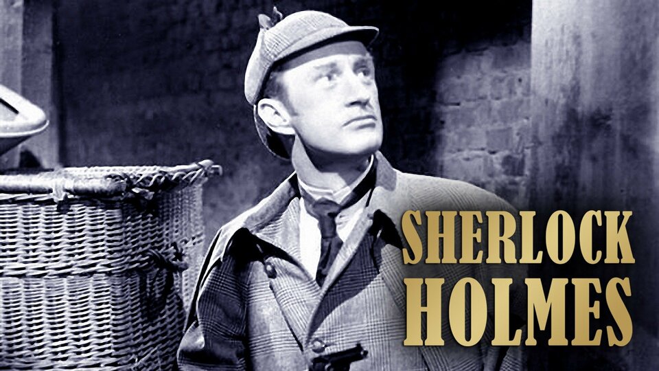 Sherlock Holmes (1954) - Syndicated