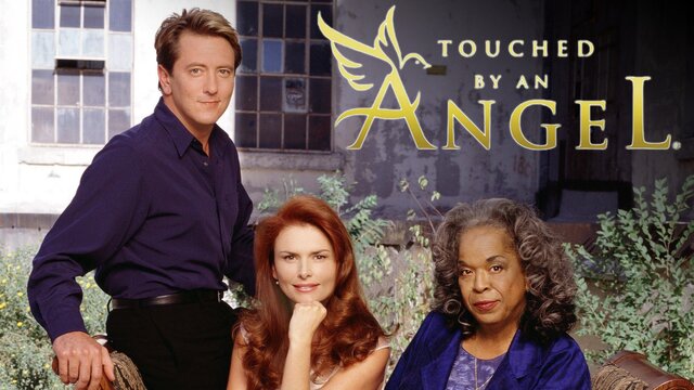 Touched by an Angel key art
