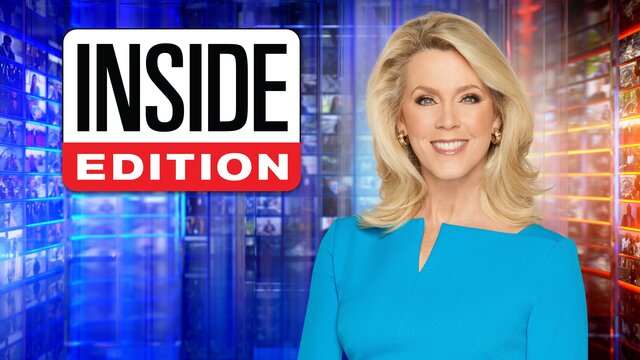 Inside Edition key art