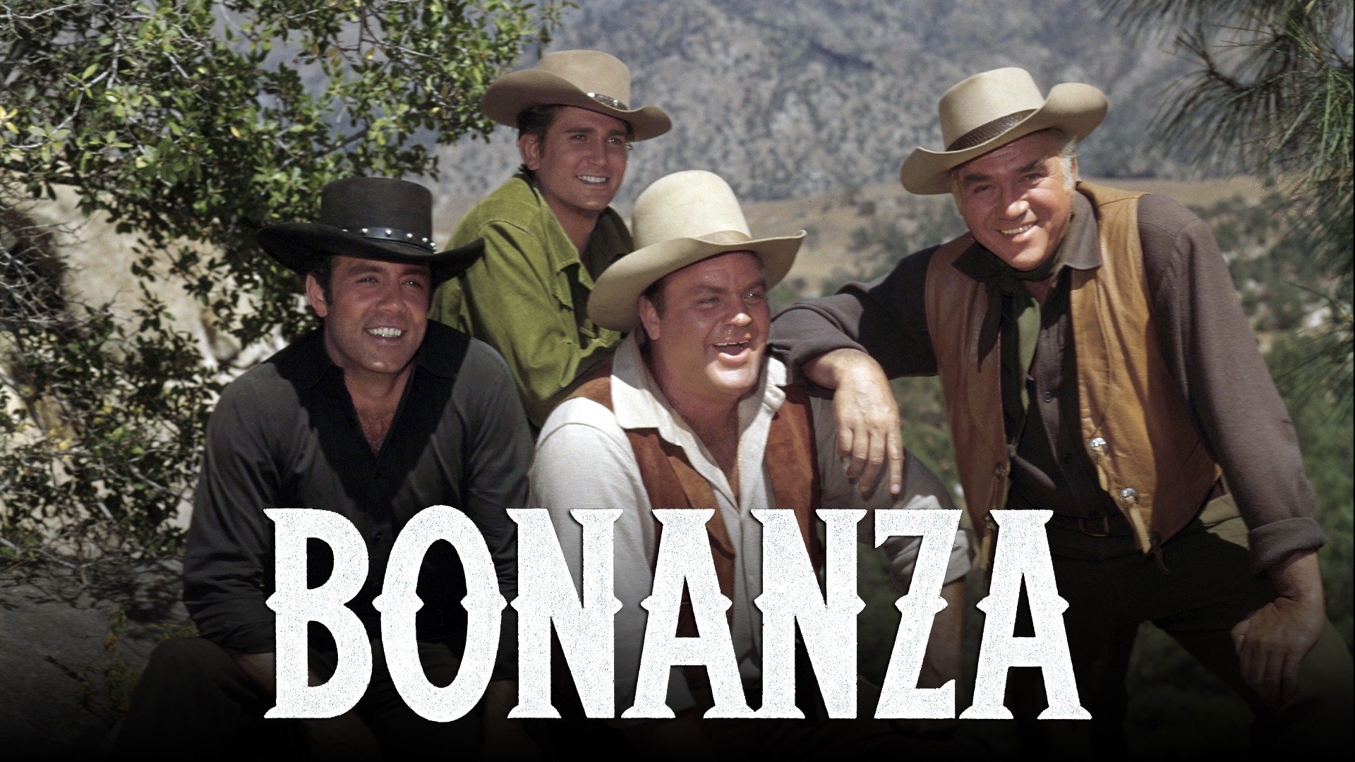 Bonanza - NBC Series - Where To Watch