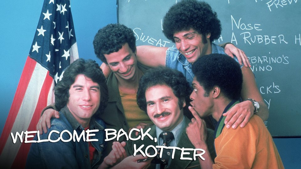 Welcome Back, Kotter - ABC Series - Where To Watch