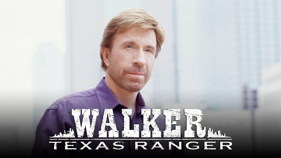 Walker, Texas Ranger - CBS