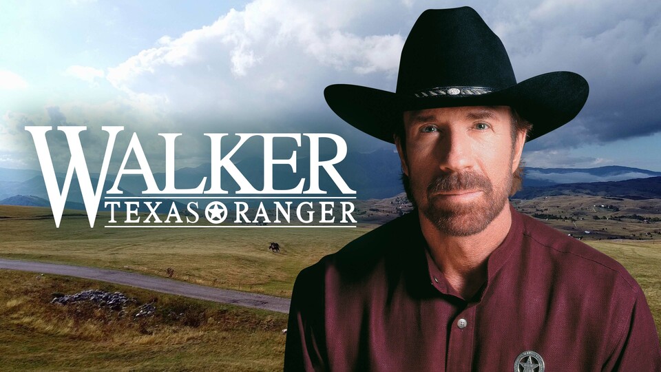 Walker, Texas Ranger - CBS