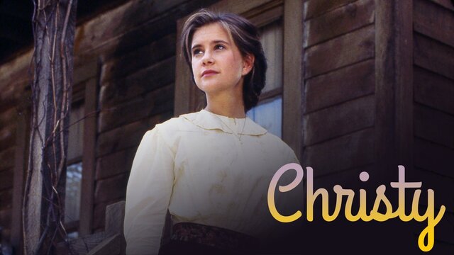 Christy (1994) key art