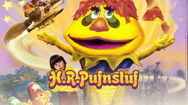 H.R. Pufnstuf key art