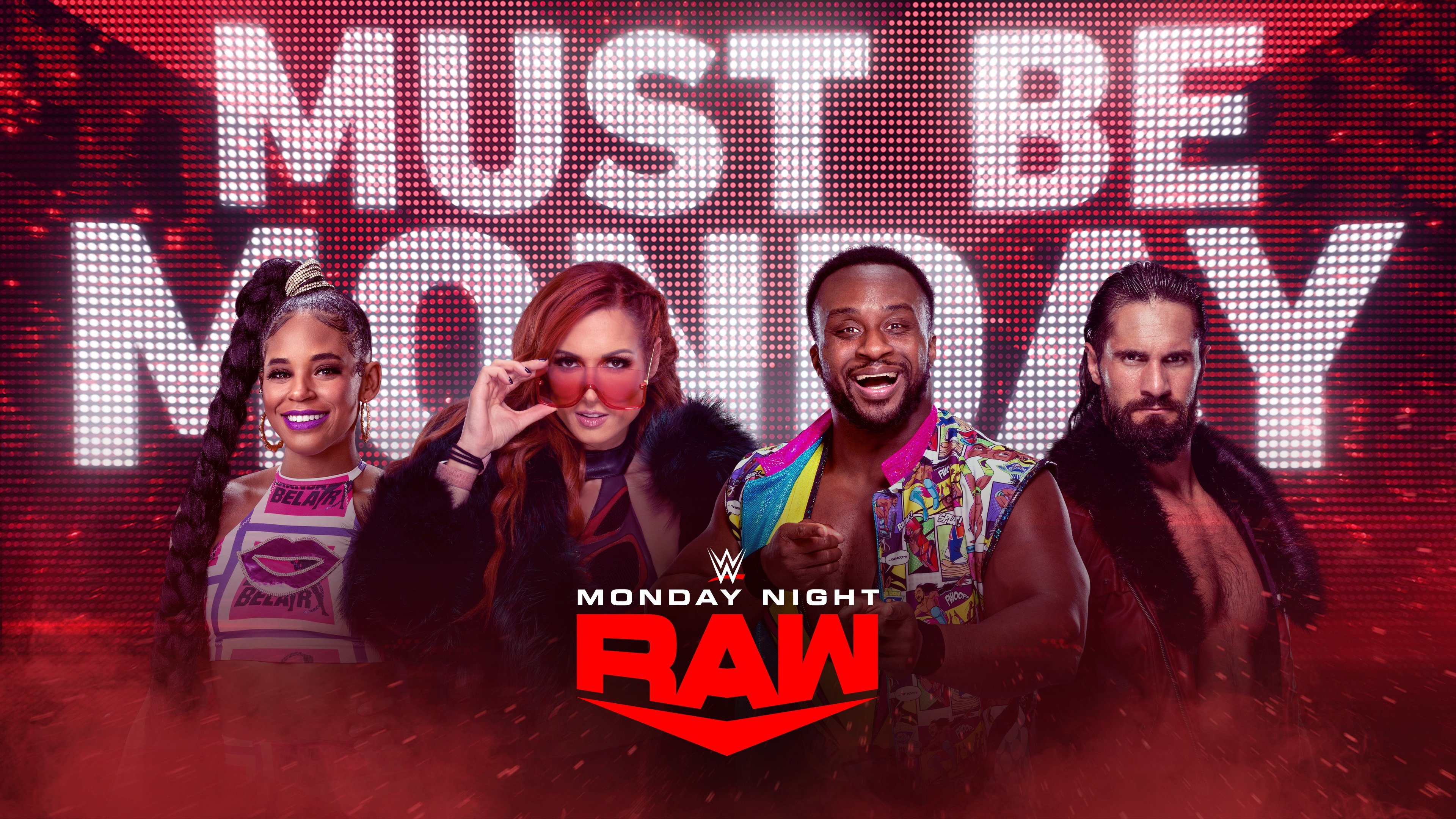 WWE Raw USA Network Series Where To Watch