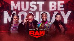 WWE Raw - USA Network