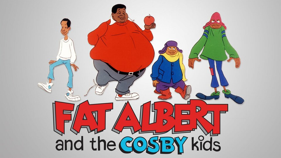 Fat Albert And The Cosby Kids - CBS