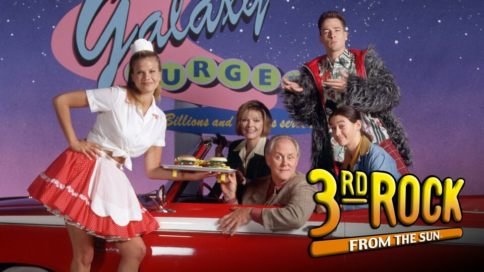 What's Worth Watching: 3rd Rock from the Sun Takes Us Back to Simpler Times