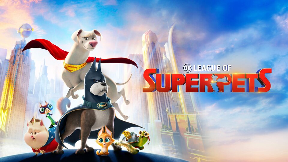 DC League of Super-Pets - 