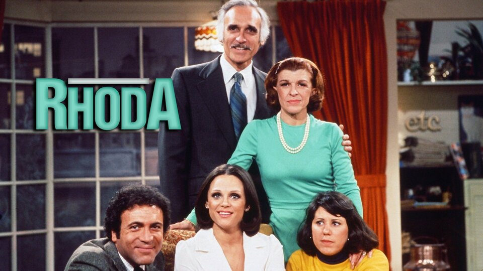 Rhoda - CBS