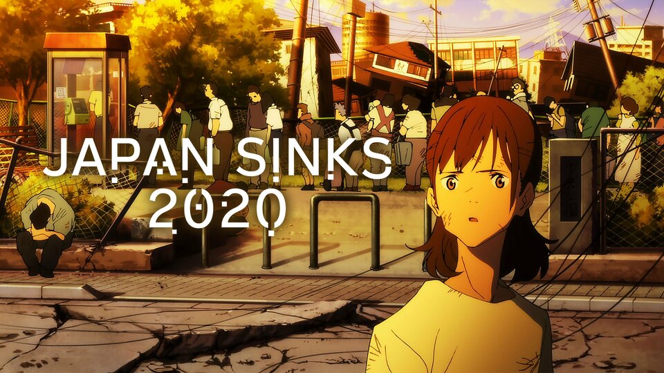 Japan Sinks: 2020 - Netflix
