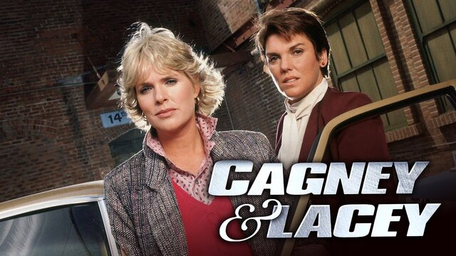 Cagney & Lacey key art
