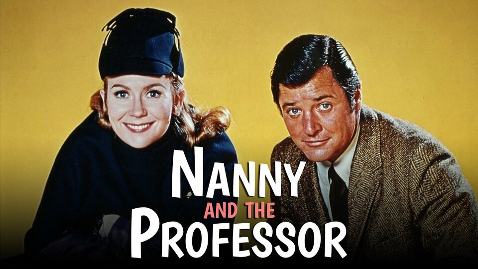 Nanny and the Professor - ABC
