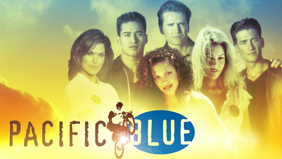 Pacific Blue - USA Network