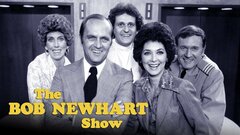 The Bob Newhart Show - CBS