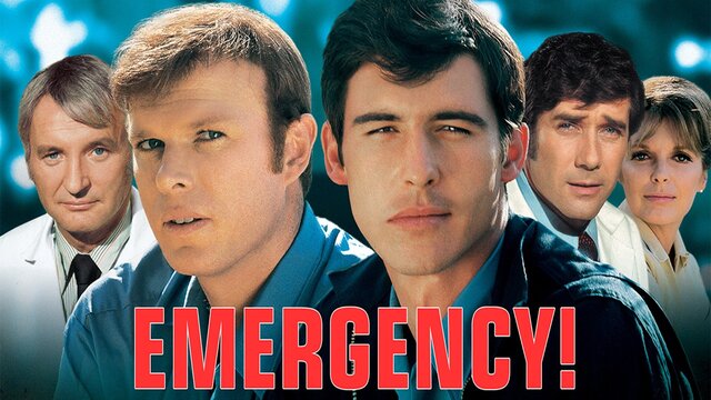 Emergency! (1972) key art