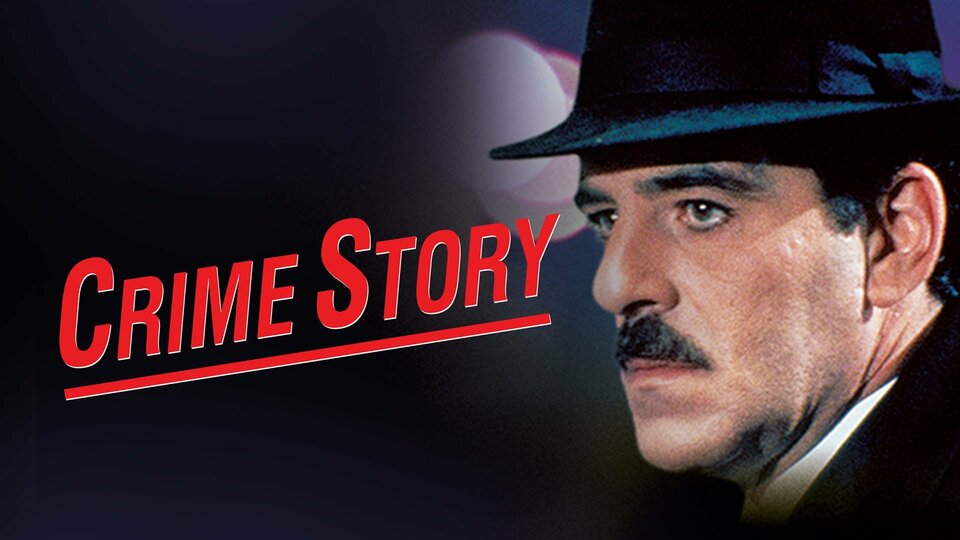 Crime Story - NBC