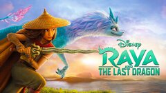 Raya and the Last Dragon - Disney+