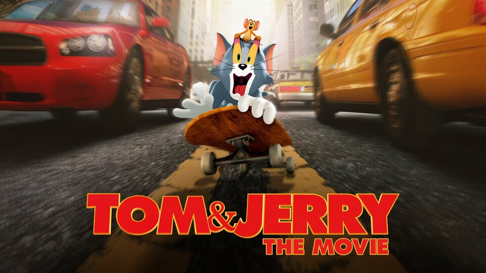 Tom & Jerry: The Movie - Max