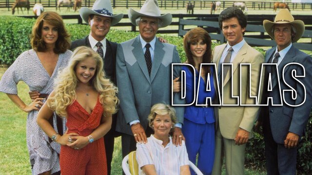 Dallas (1978) key art