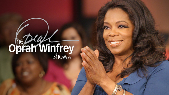 The Oprah Winfrey Show key art