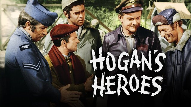Hogan's Heroes key art