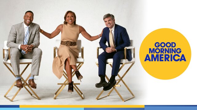 Good Morning America key art