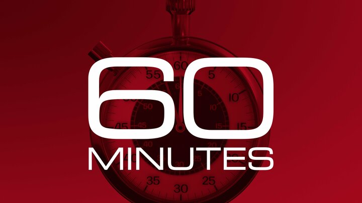 60 Minutes - CBS News Show - Where To Watch