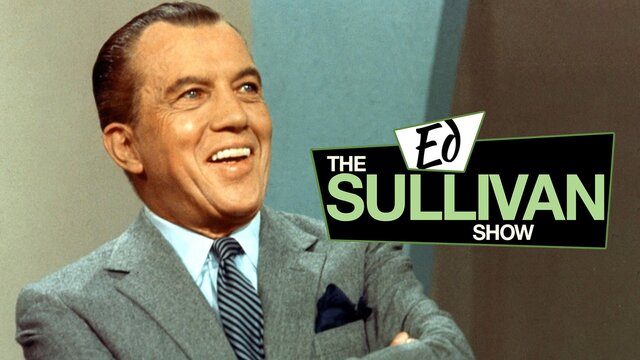 The Ed Sullivan Show key art