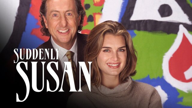 Suddenly Susan key art