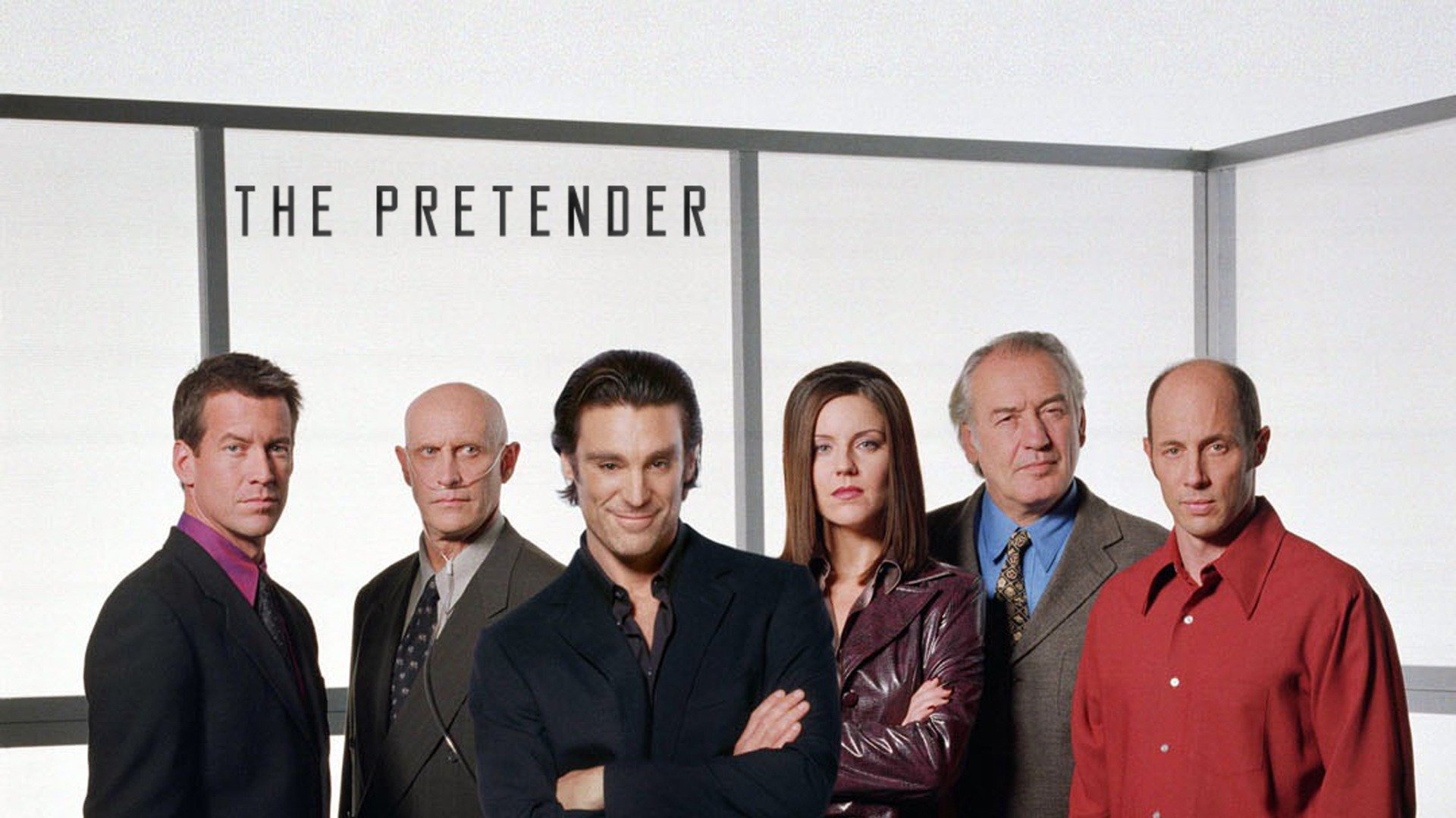 The Pretender - NBC Series - Where To Watch