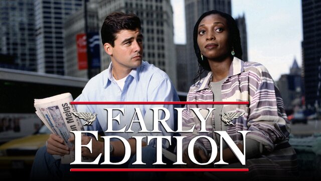 Early Edition key art