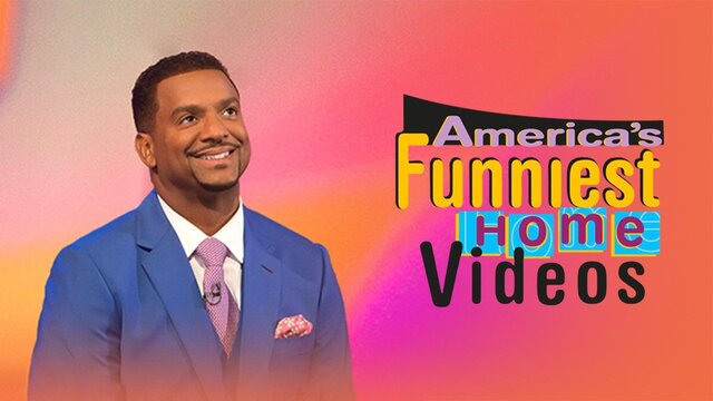 America's Funniest Home Videos key art