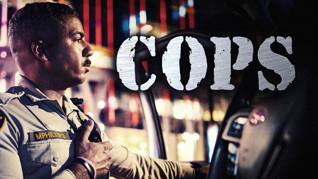 Cops (1989) key art