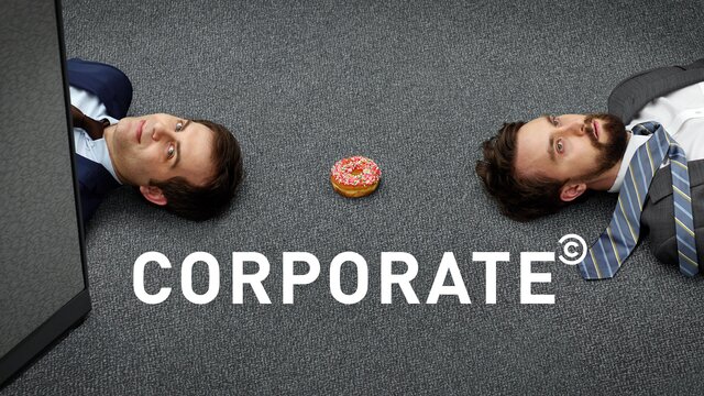 Corporate key art