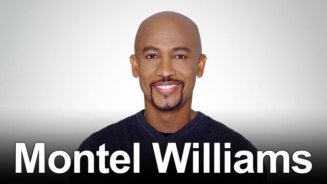 The Montel Williams Show key art